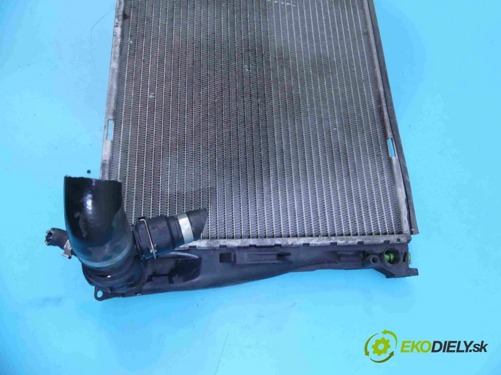 Bmw 1 E87 2004-2011 2.0d 116 HP manual 85 kW 1995 cm3 5- chladič 9546475 (Chladiče)