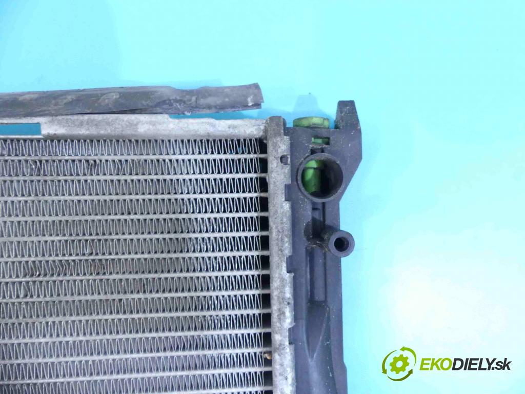 Bmw 1 E87 2004-2011 2.0d 116 HP manual 85 kW 1995 cm3 5- chladič 9546475 (Chladiče)