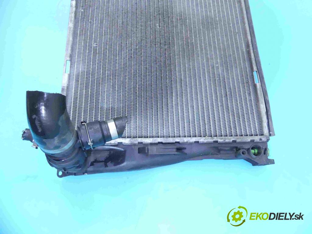 Bmw 1 E87 2004-2011 2.0d 116 HP manual 85 kW 1995 cm3 5- chladič 9546475 (Chladiče)