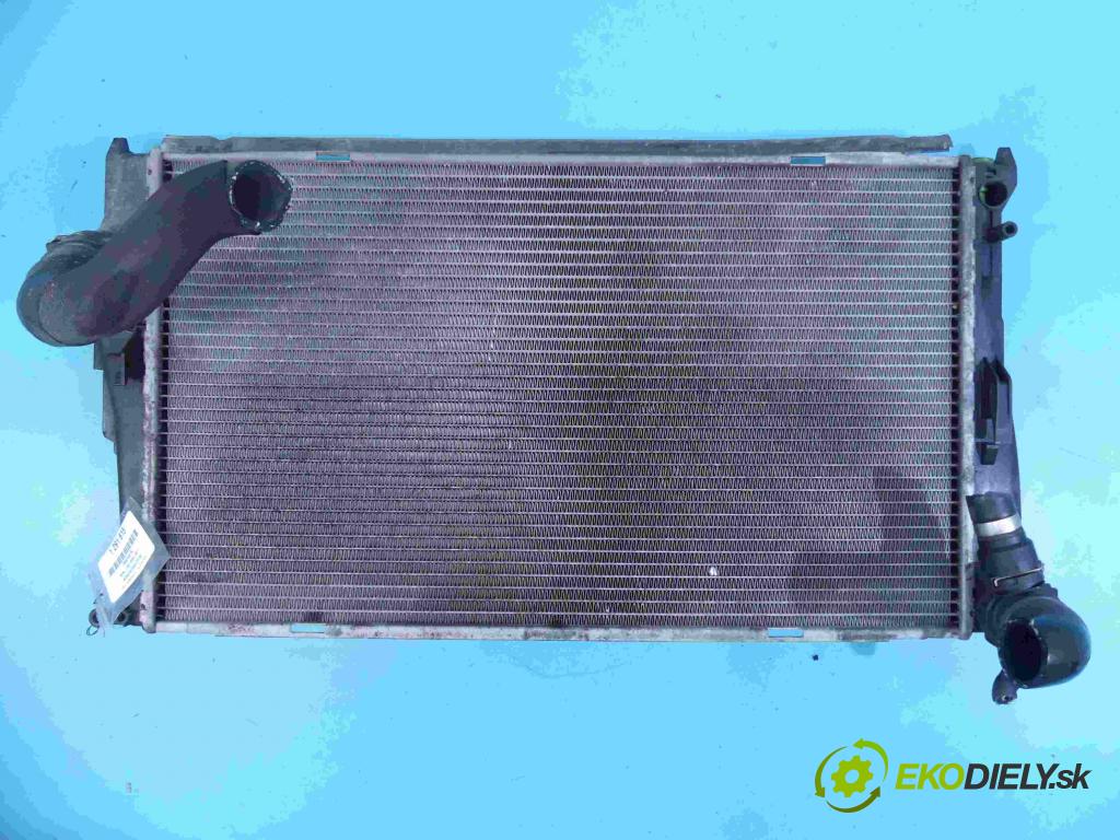 Bmw 1 E87 2004-2011 2.0d 116 HP manual 85 kW 1995 cm3 5- chladič 9546475 (Chladiče)