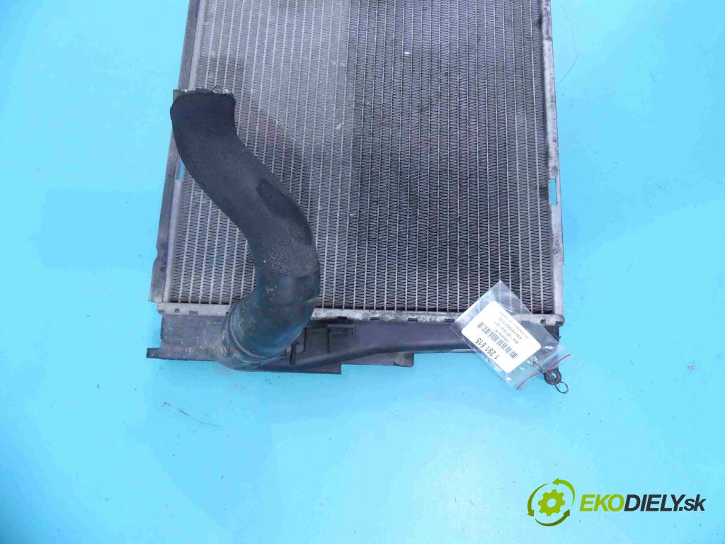 Bmw 1 E87 2004-2011 2.0d 116 HP manual 85 kW 1995 cm3 5- chladič 9546475 (Chladiče)