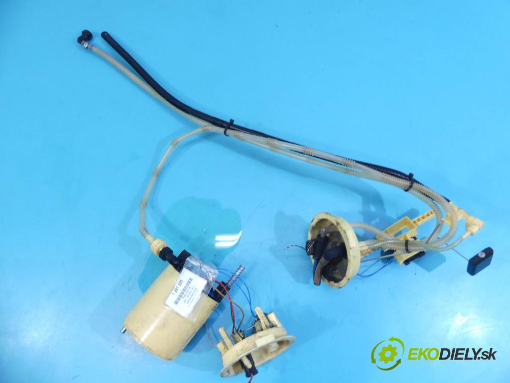 Bmw 1 E87 2004-2011 2.0d 116 hp manual 85 kW 1995 cm3 5- čerpadlo paliva A2C53033244