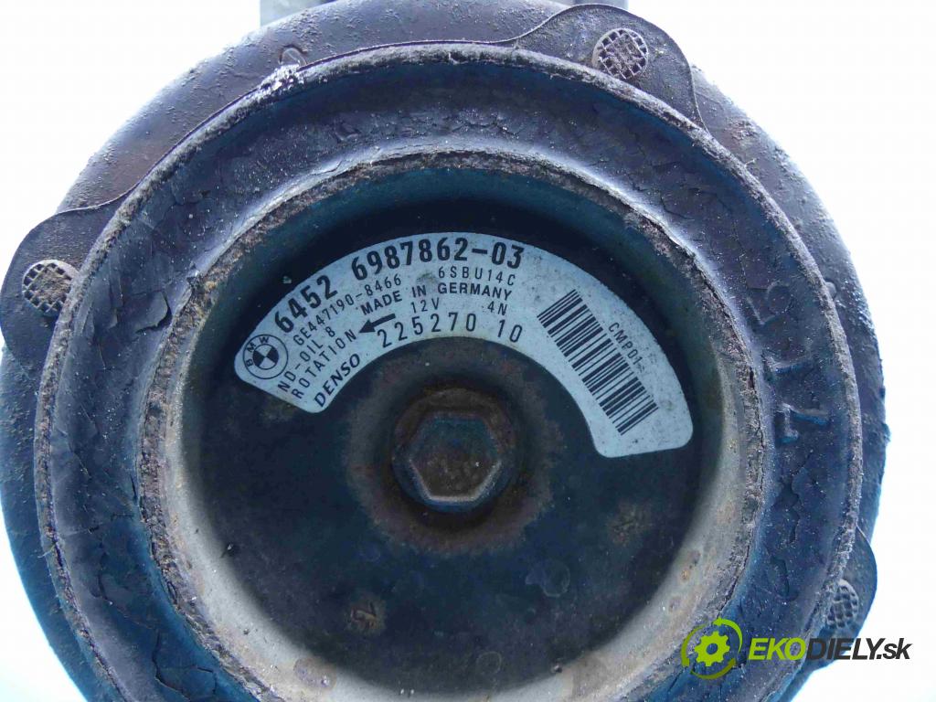 Bmw 1 E87 2004-2011 2.0d 116 HP manual 85 kW 1995 cm3 5- čerpadlo klimatizácie 447260-1853