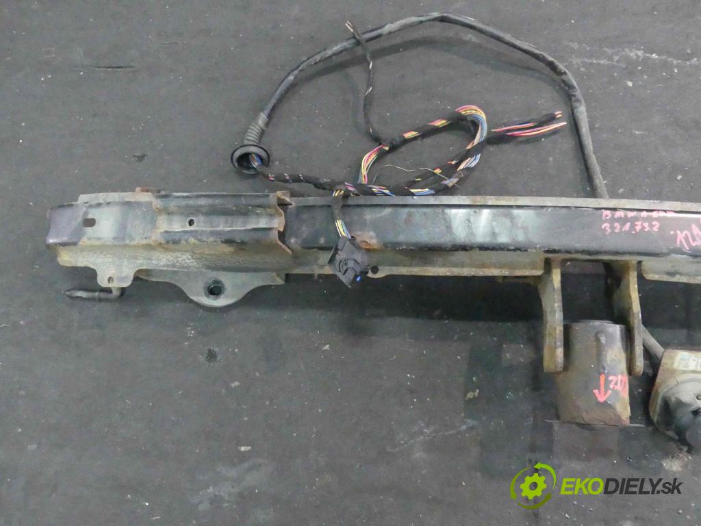 Bmw 1 E87 2004-2011 2.0d 116 hp manual 85 kW 1995 cm3 5- oko tažné