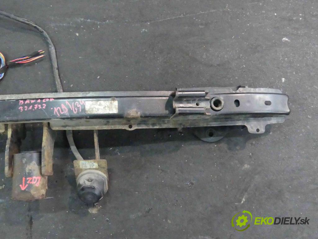 Bmw 1 E87 2004-2011 2.0d 116 hp manual 85 kW 1995 cm3 5- oko tažné