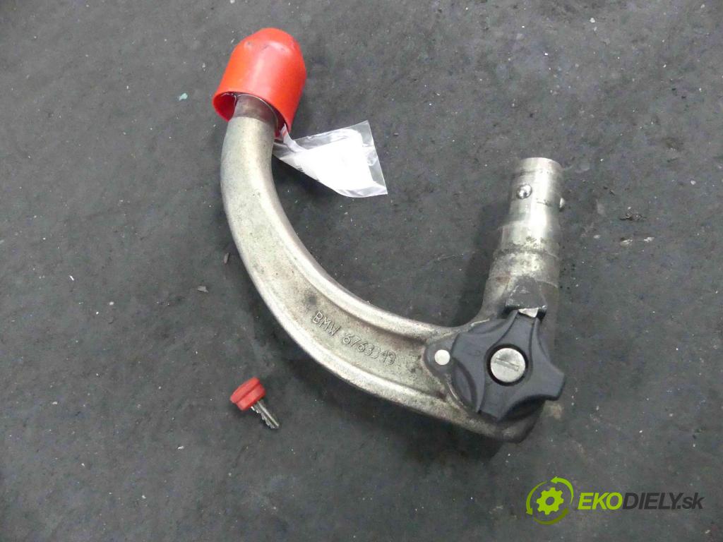 Bmw 1 E87 2004-2011 2.0d 116 hp manual 85 kW 1995 cm3 5- oko tažné