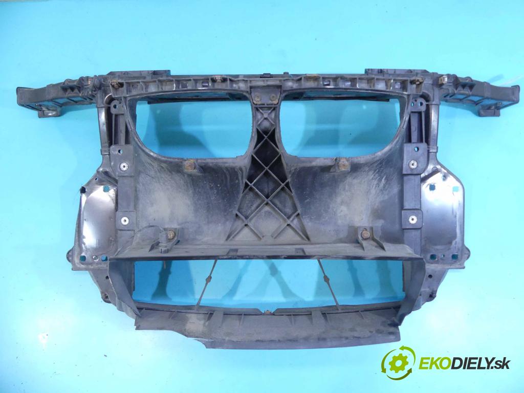 Bmw 1 E87 2004-2011 2.0d 116 hp manual 85 kW 1995 cm3 5- stěna přední 7193748 (Výztuhy přední)