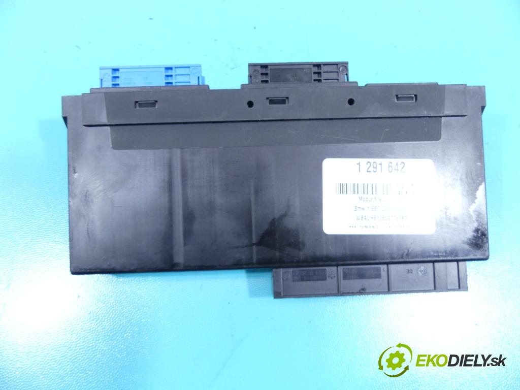 Bmw 1 E87 2004-2011 2.0d 116 HP manual 85 kW 1995 cm3 5- modul riadiaca jednotka 9267421 (Ostatné)