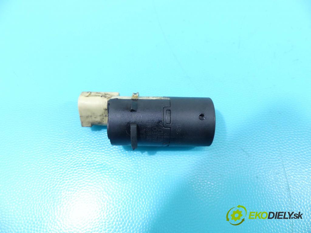 Citroen C4 I 2004-2011 1.6 hdi 109 HP manual 80 kW 1560 cm3 3- snímač parkovaní: 9649186580