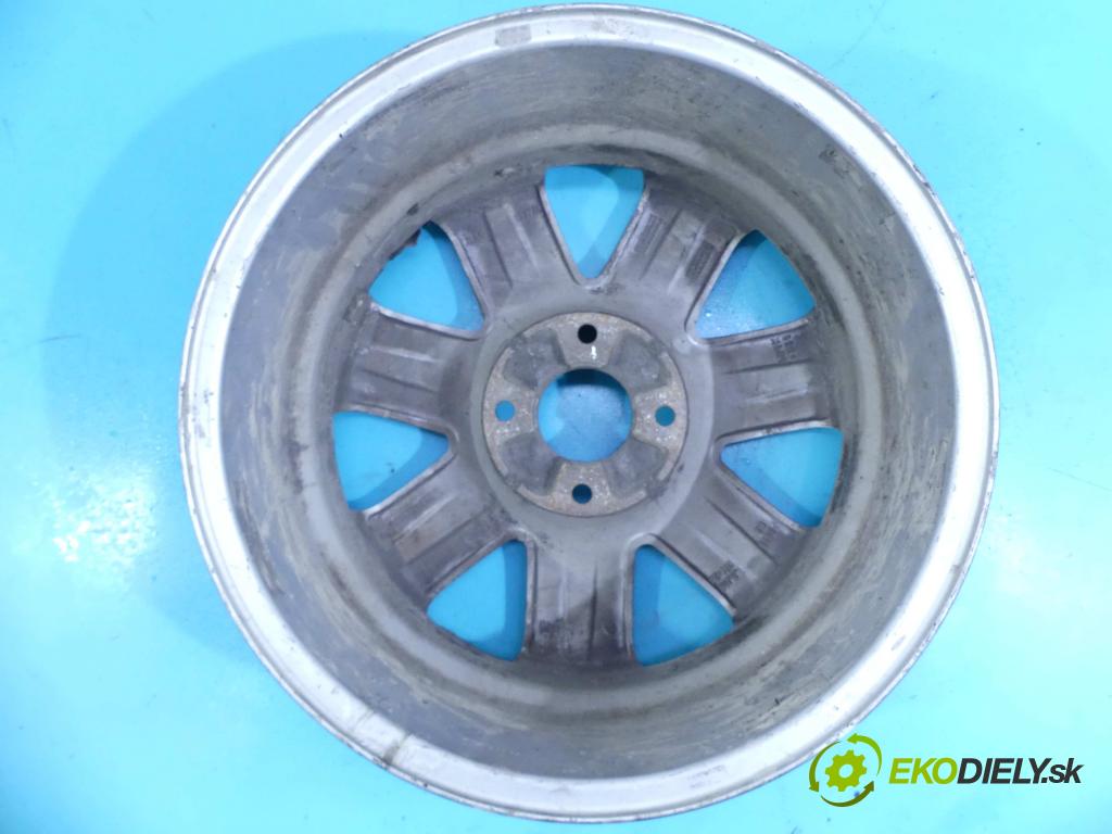 Citroen C4 I 2004-2011 1.6 hdi 109 hp manual 80 kW 1560 cm3 3- hlinikové disky