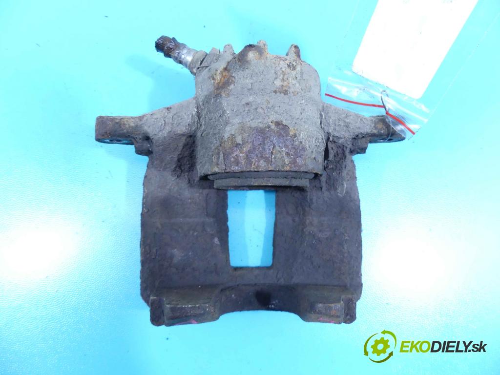 Citroen C4 I 2004-2011 1.6 hdi 109 HP manual 80 kW 1560 cm3 3- brzdič predné ľavý (Ostatné)