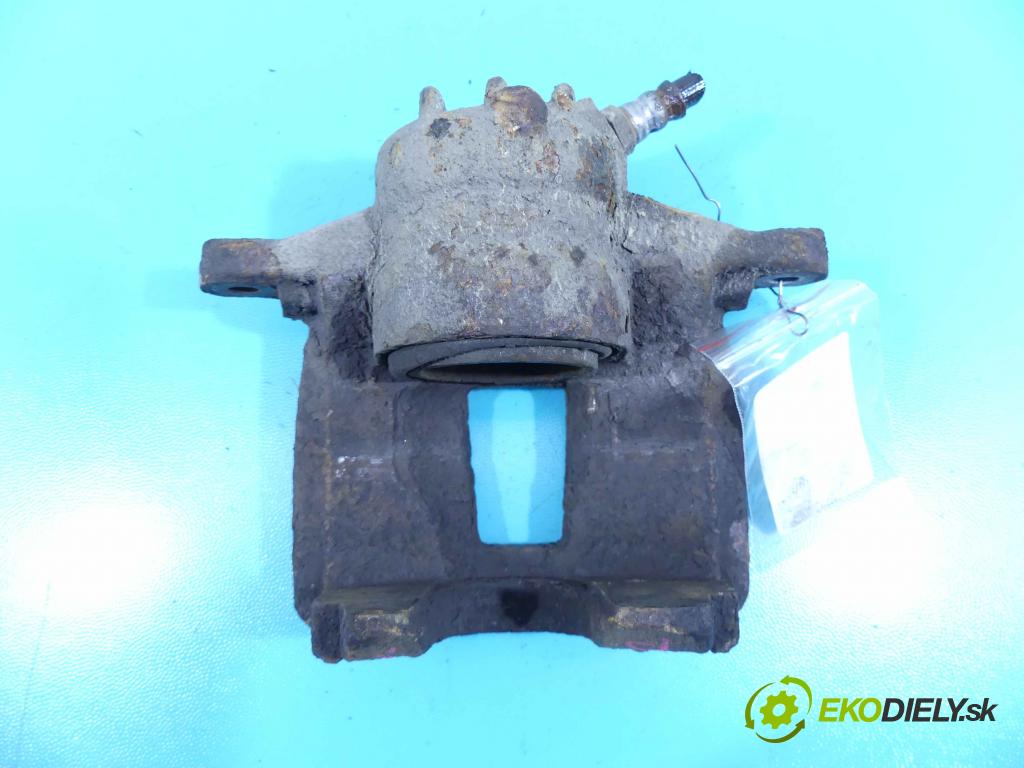 Citroen C4 I 2004-2011 1.6 hdi 109 HP manual 80 kW 1560 cm3 3- brzdič predné pravý (Ostatné)