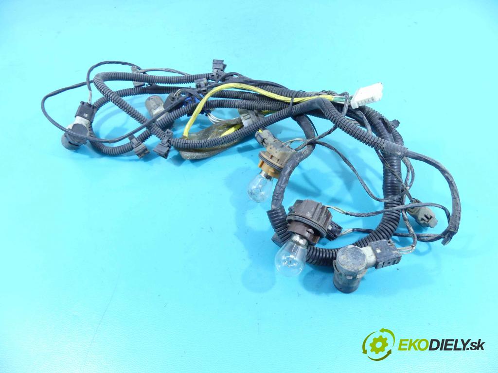 Citroen C4 I 2004-2011 1.6 hdi 109 HP manual 80 kW 1560 cm3 3- snímač parkovaní: 9653849080
