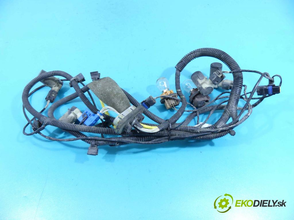 Citroen C4 I 2004-2011 1.6 hdi 109 HP manual 80 kW 1560 cm3 3- snímač parkovaní: 9653849080