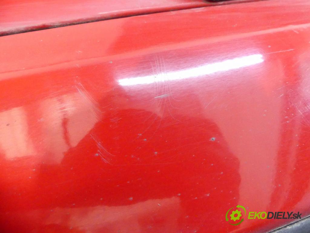 Citroen C4 I 2004-2011 1.6 hdi 109 hp manual 80 kW 1560 cm3 3- nárazník zadní