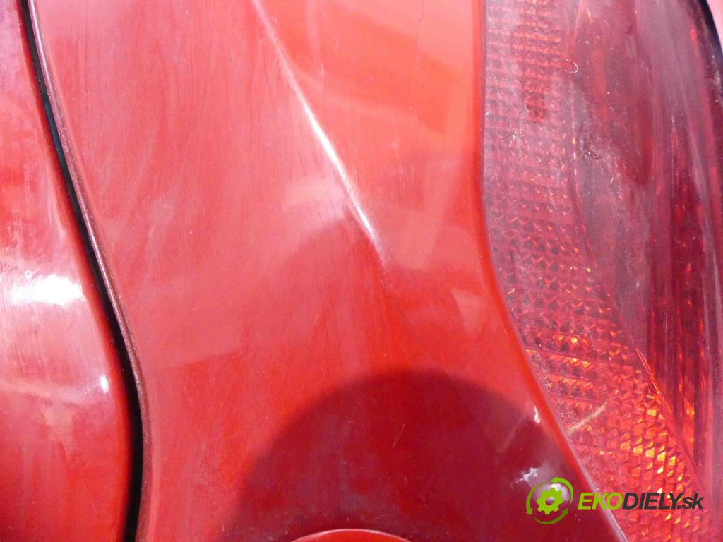 Citroen C4 I 2004-2011 1.6 hdi 109 hp manual 80 kW 1560 cm3 3- nárazník zadní