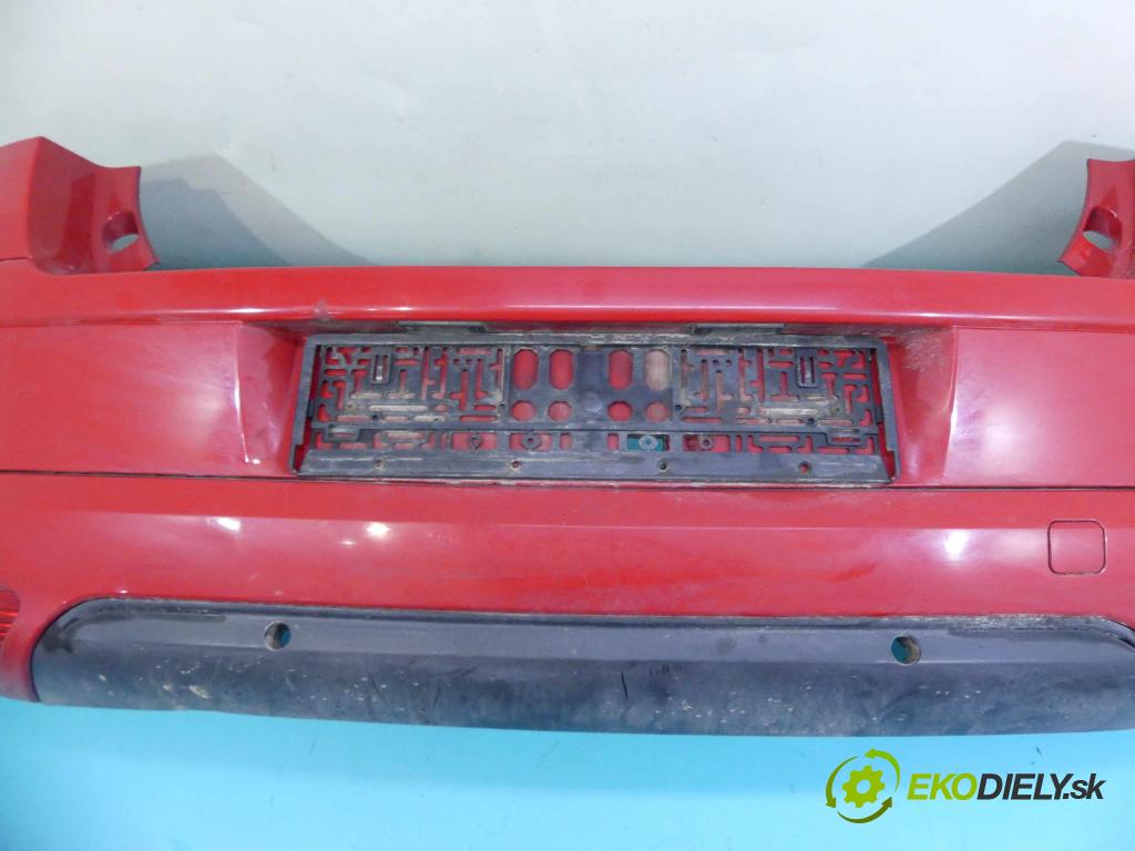 Citroen C4 I 2004-2011 1.6 hdi 109 hp manual 80 kW 1560 cm3 3- nárazník zadní