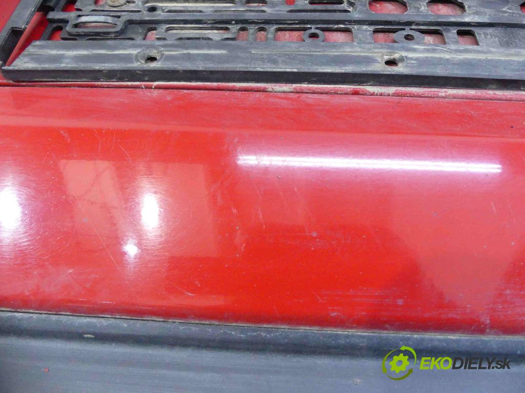 Citroen C4 I 2004-2011 1.6 hdi 109 hp manual 80 kW 1560 cm3 3- nárazník zadní