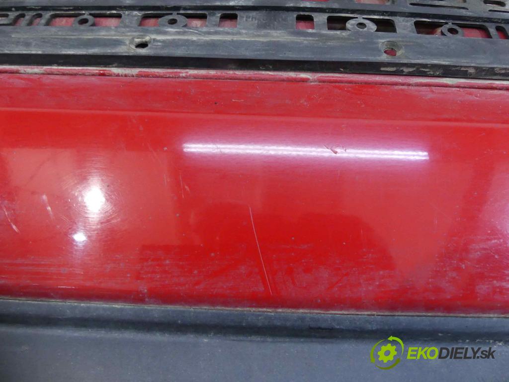 Citroen C4 I 2004-2011 1.6 hdi 109 hp manual 80 kW 1560 cm3 3- nárazník zadní