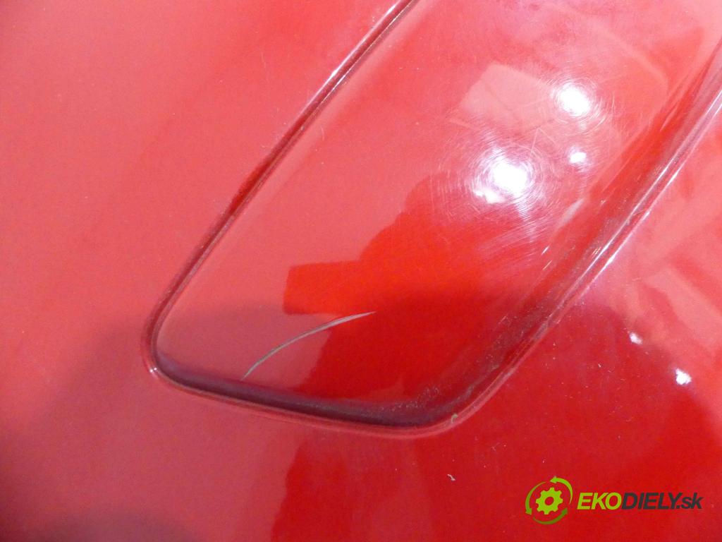 Citroen C4 I 2004-2011 1.6 hdi 109 hp manual 80 kW 1560 cm3 3- nárazník zadní