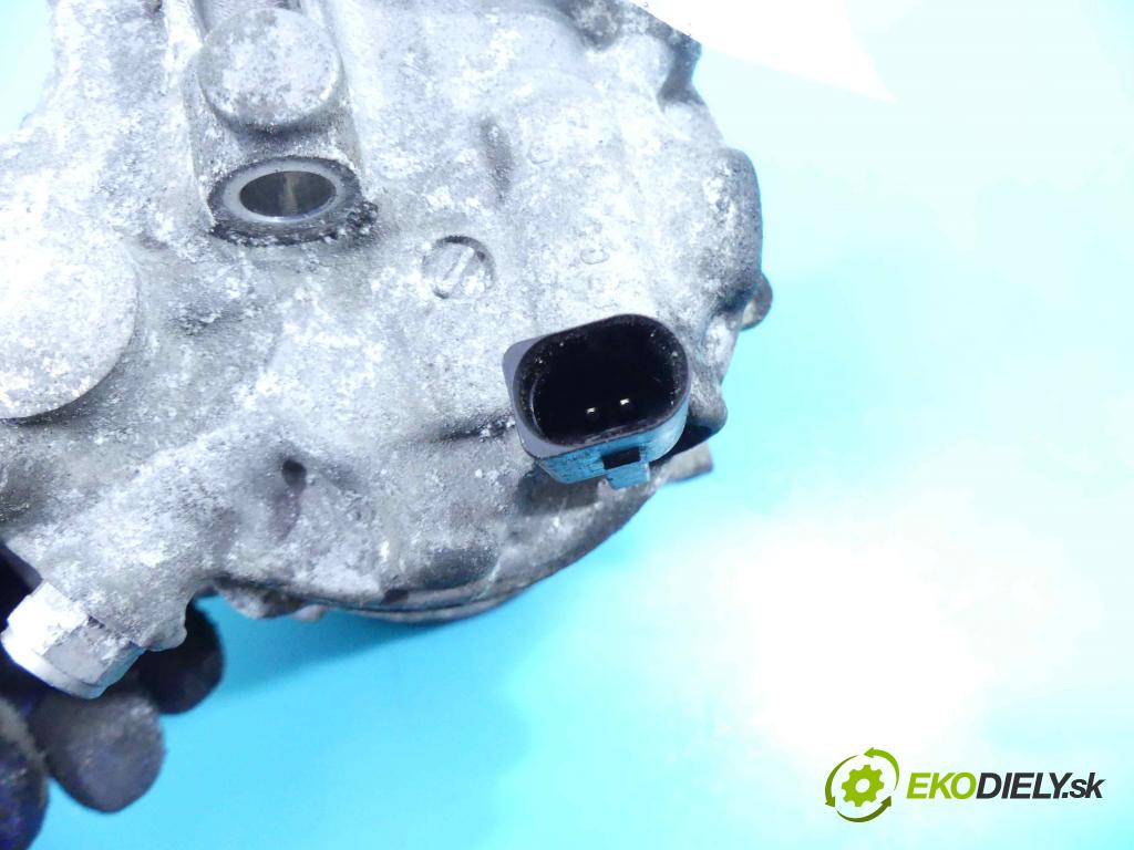 Audi A3 8V 2013-2020 1.5 TFSI 150 HP automatic 110 kW 1498 cm3 5- čerpadlo klimatizácie 5Q0816803D
