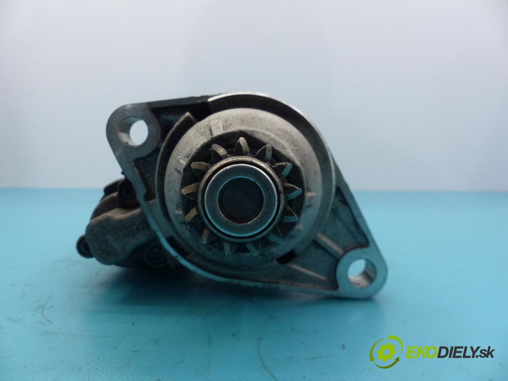 Audi A3 8V 2013-2020 1.5 TFSI 150 HP automatic 110 kW 1498 cm3 5- štartér 0001179516 (Štartéry)