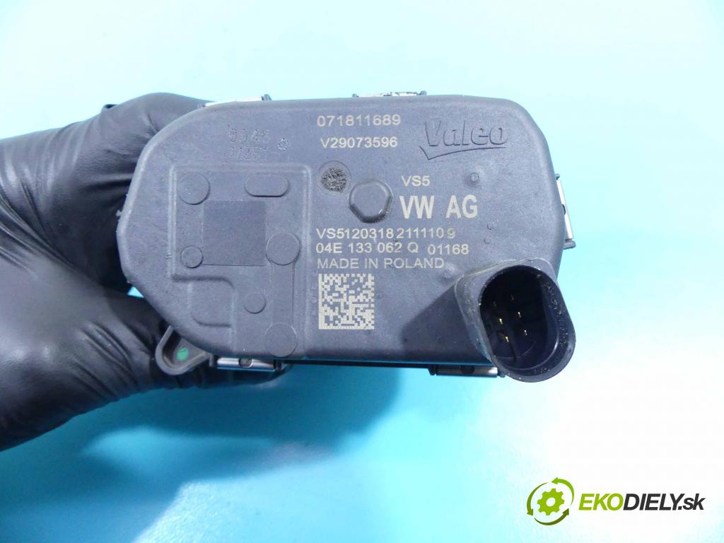 Audi A3 8V 2013-2020 1.5 TFSI 150 HP automatic 110 kW 1498 cm3 5- klapka 04E133062Q (Škrtiace klapky)