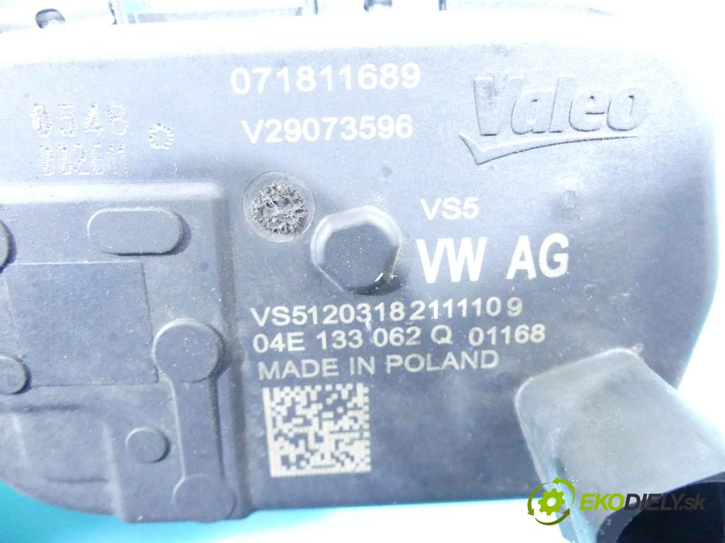 Audi A3 8V 2013-2020 1.5 TFSI 150 HP automatic 110 kW 1498 cm3 5- klapka 04E133062Q (Škrtiace klapky)