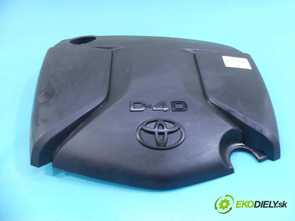 Toyota Avensis III T27 2009-2018 2.0 D4D 143 hp manual 105 kW 1995 cm3 5- kryt motoru horní 12611-0X020