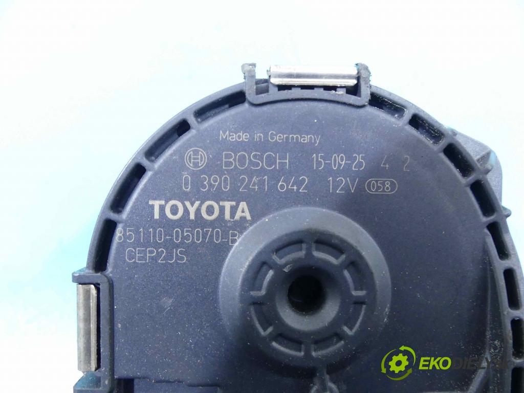 Toyota Avensis III T27 2009-2018 2.0 D4D 143 HP manual 105 kW 1995 cm3 5- motor stieračov predné 0390241642
