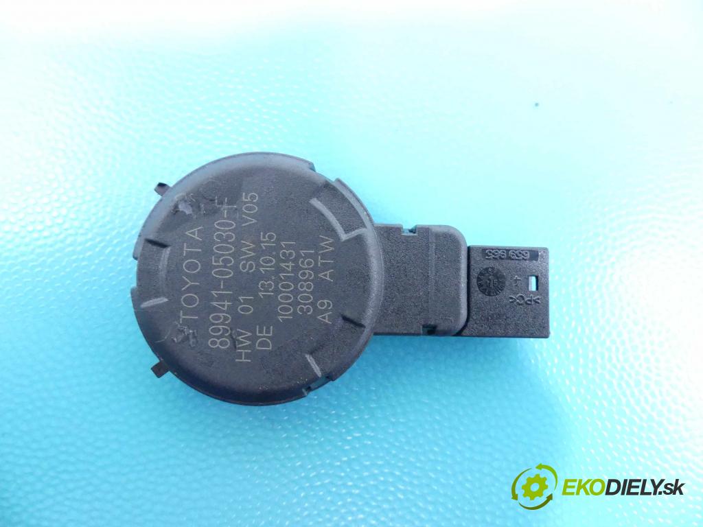 Toyota Avensis III T27 2009-2018 2.0 D4D 143 HP manual 105 kW 1995 cm3 5- snímač déšť: 89941-05030 (Snímače dažďa)