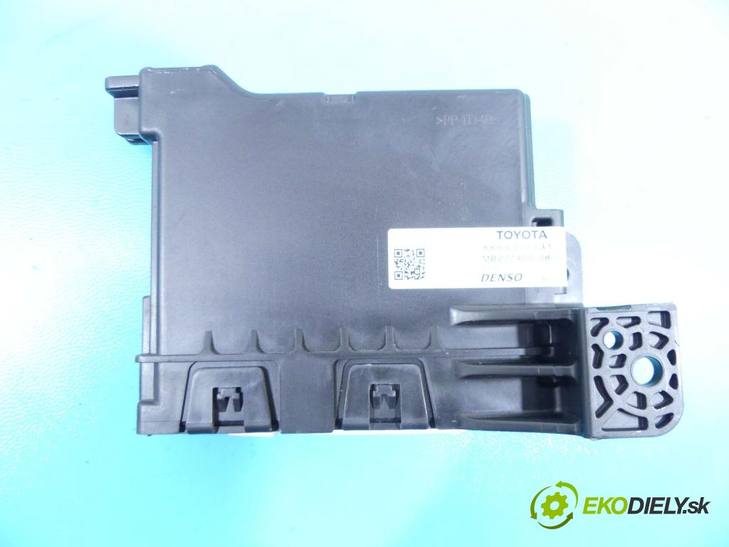Toyota Avensis III T27 2009-2018 2.0 D4D 143 HP manual 105 kW 1995 cm3 5- modul riadiaca jednotka 88650-05310 (Ostatné)