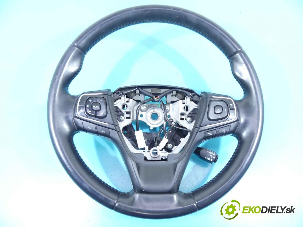 Toyota Avensis III T27 2009-2018 2.0 D4D 143 HP manual 105 kW 1995 cm3 5- volant  (Volanty)