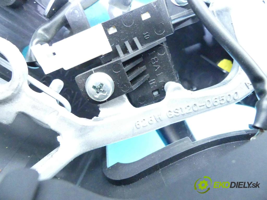 Toyota Avensis III T27 2009-2018 2.0 D4D 143 HP manual 105 kW 1995 cm3 5- volant  (Volanty)