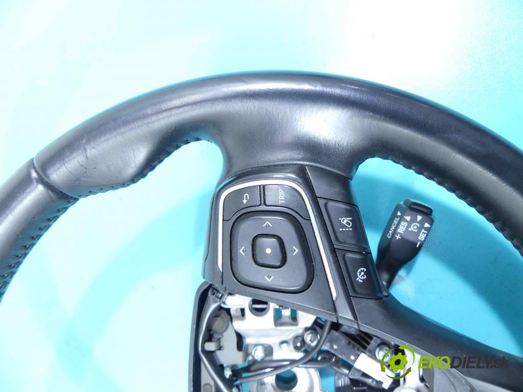 Toyota Avensis III T27 2009-2018 2.0 D4D 143 HP manual 105 kW 1995 cm3 5- volant  (Volanty)