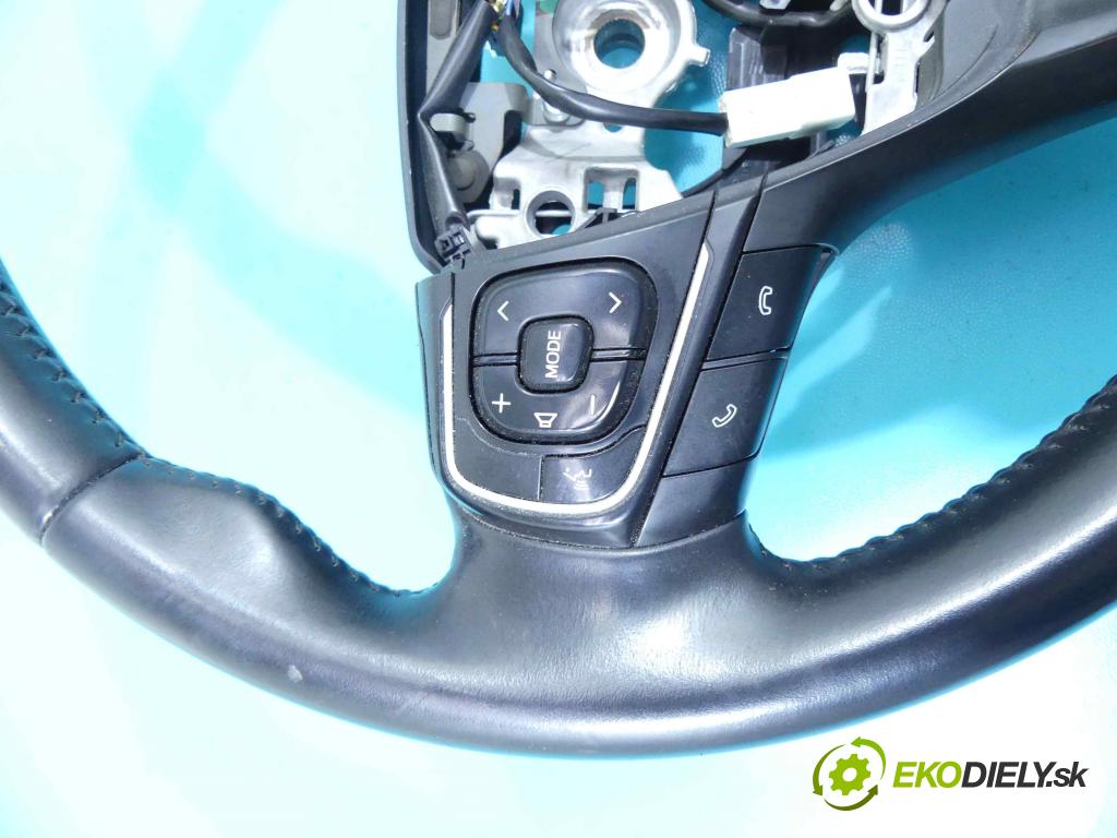 Toyota Avensis III T27 2009-2018 2.0 D4D 143 HP manual 105 kW 1995 cm3 5- volant  (Volanty)