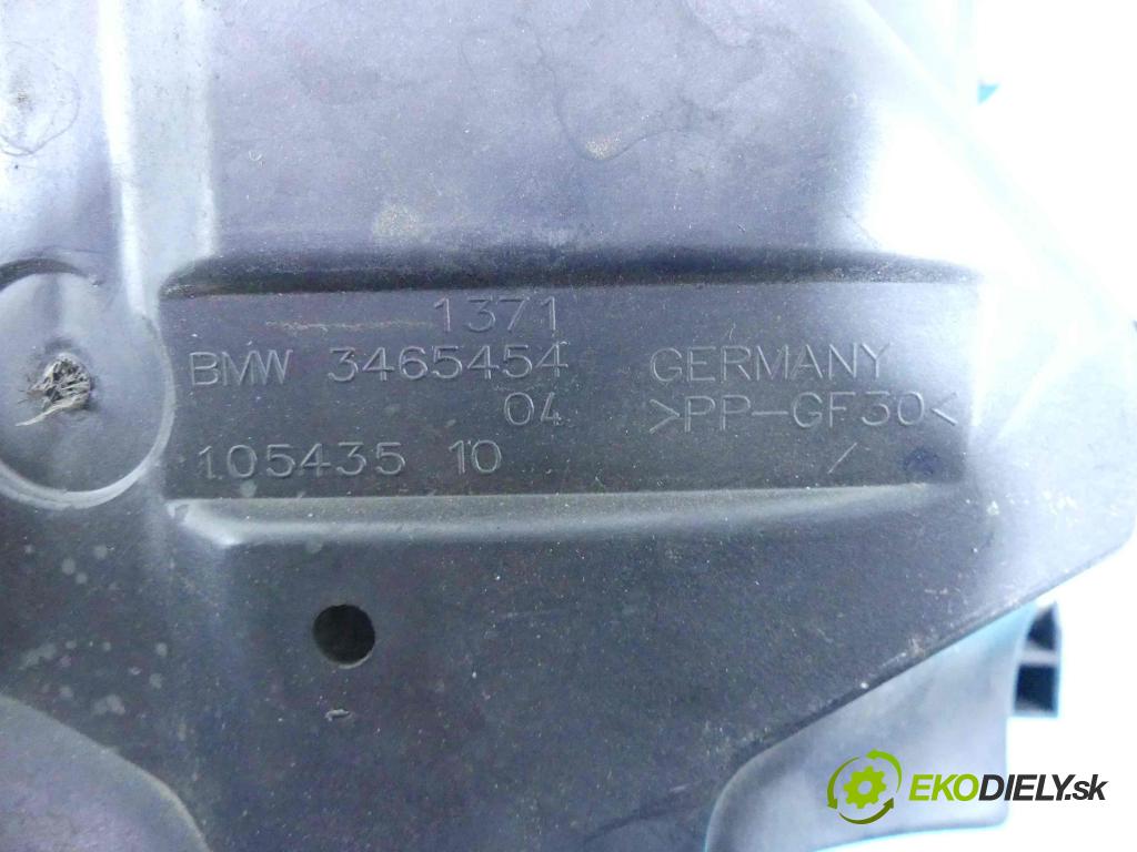 Toyota Avensis III T27 2009-2018 2.0 D4D 143 hp manual 105 kW 1995 cm3 5- obal filtra vzduchu 3465454 (Kryty filtrů)