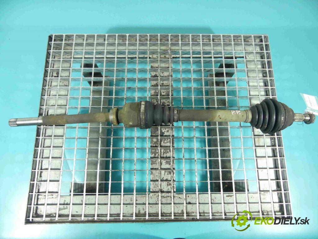 Peugeot Partner II 2008-2018 1.6 hdi 90 HP manual 66,2 kW 1560 cm3 5- poloos pravé  (Poloosy)