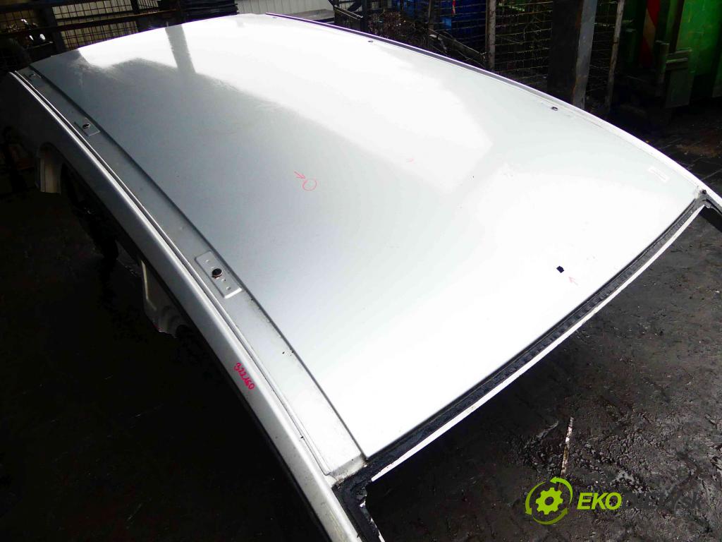 Peugeot Partner II 2008-2018 1.6 hdi 90 hp manual 66,2 kW 1560 cm3 5- Strecha: