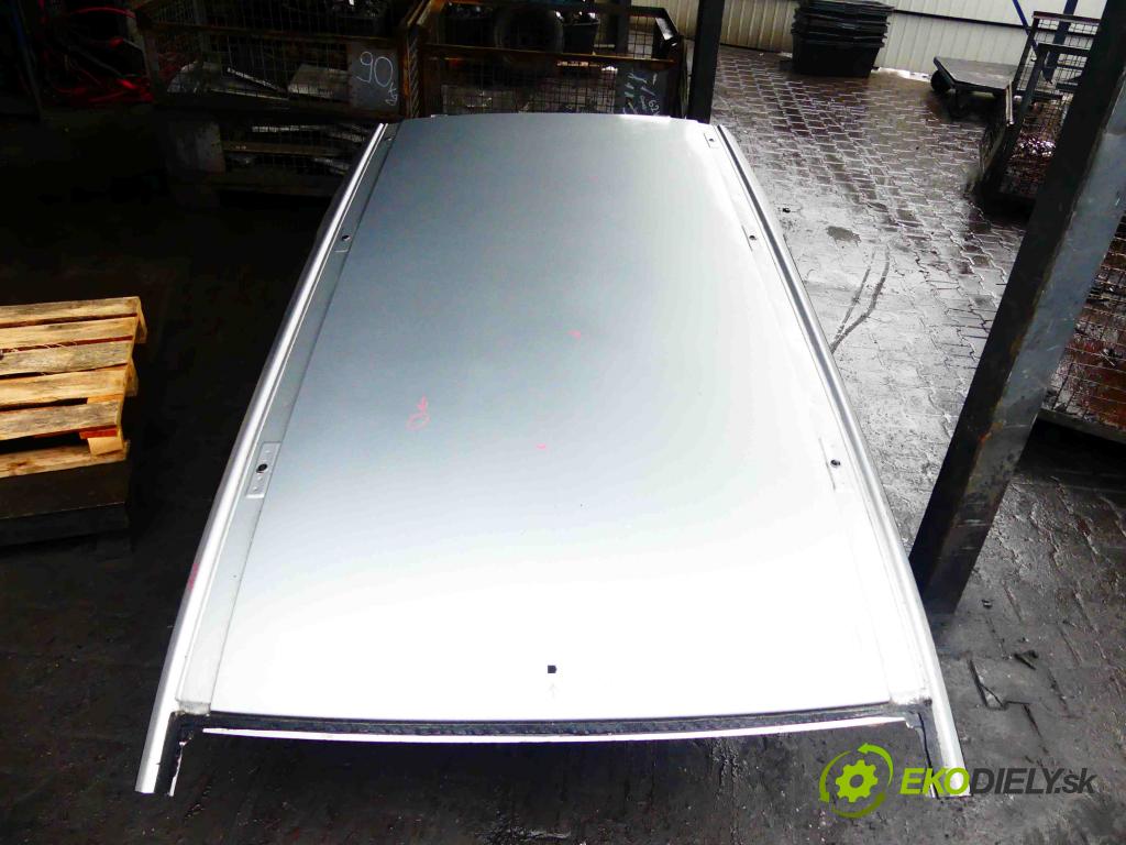 Peugeot Partner II 2008-2018 1.6 hdi 90 hp manual 66,2 kW 1560 cm3 5- Strecha: 