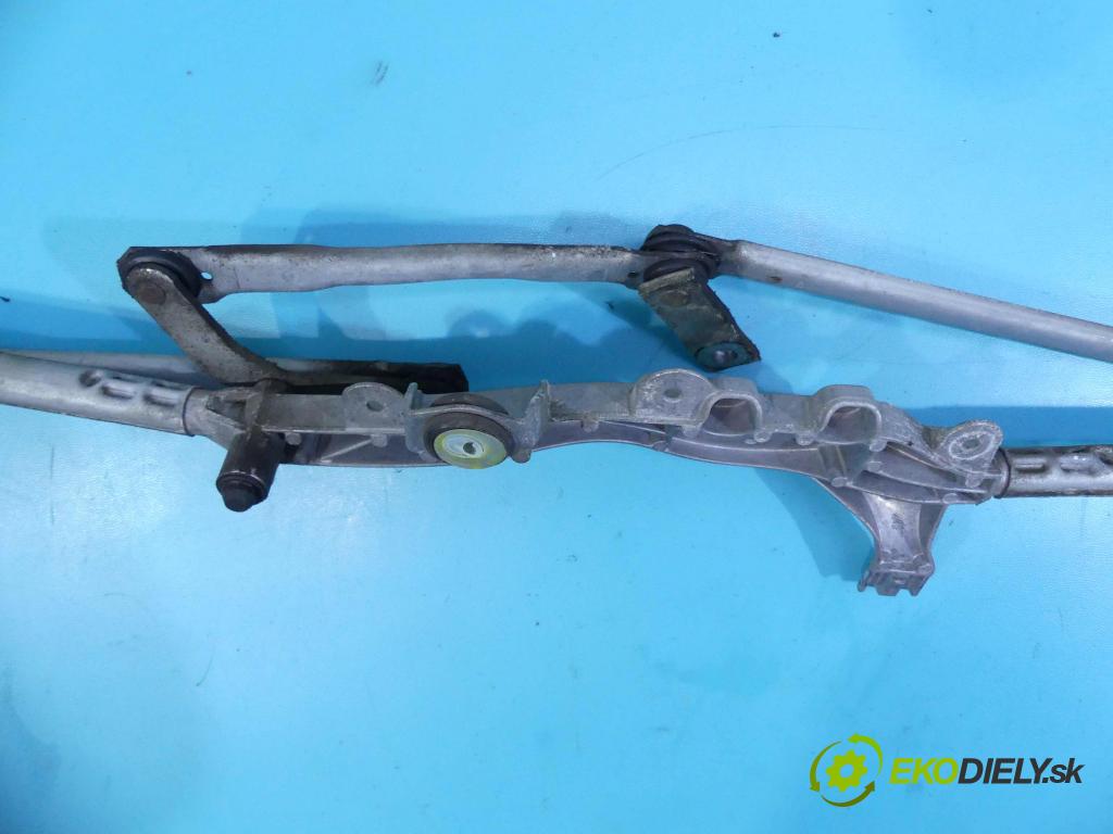 Opel Astra IV 2009-2015 1.4 T 140 hp manual 103 kW 1364 cm3 5- mechanismus stěračů 13262434