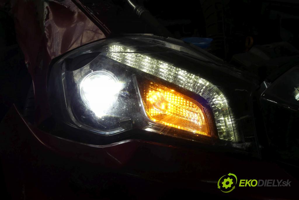 Suzuki SX4 II 2013-2021 1.4 T 140 hp manual 103 kW 1373 cm3 5- světlo pravý 100-18738