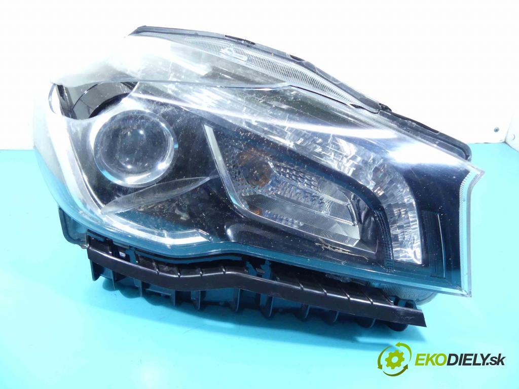 Suzuki SX4 II 2013-2021 1.4 T 140 hp manual 103 kW 1373 cm3 5- světlo pravý 100-18738
