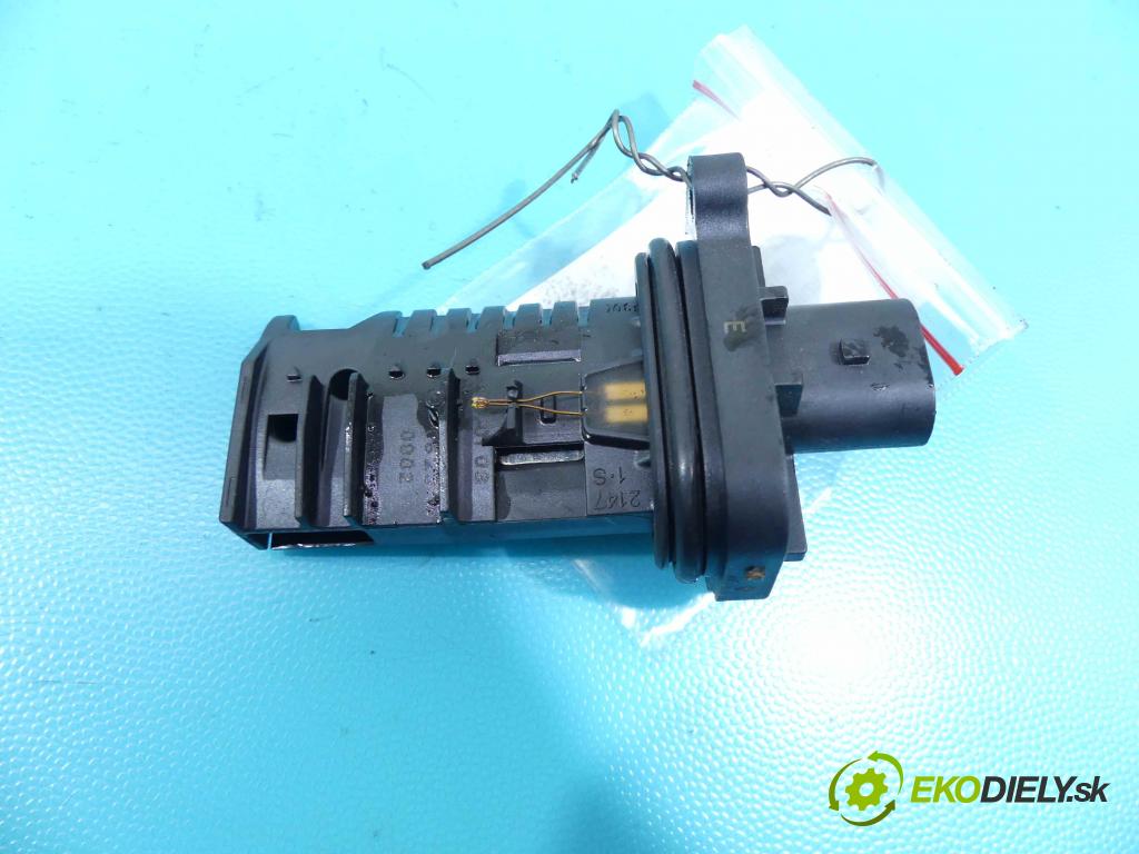 Suzuki SX4 II 2013-2021 1.4 T 140 HP manual 103 kW 1373 cm3 5- průtokoměr: 0280218265 (Váhy vzduchu)