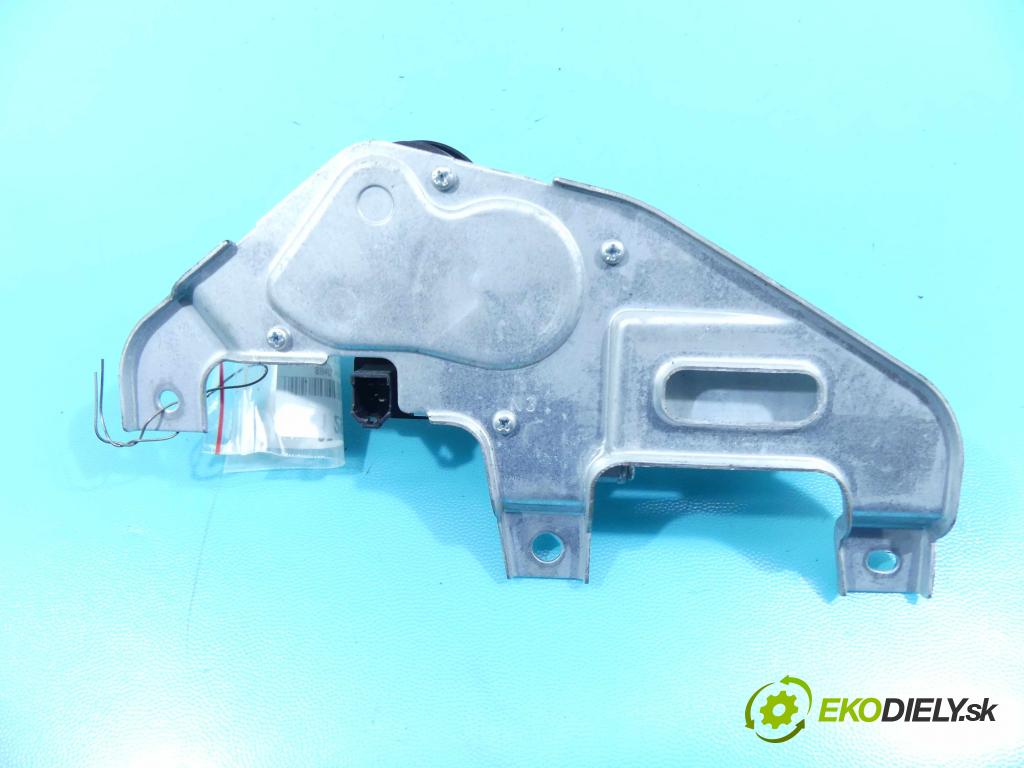 Suzuki SX4 II 2013-2021 1.4 T 140 HP manual 103 kW 1373 cm3 5- motor stieračov zadné