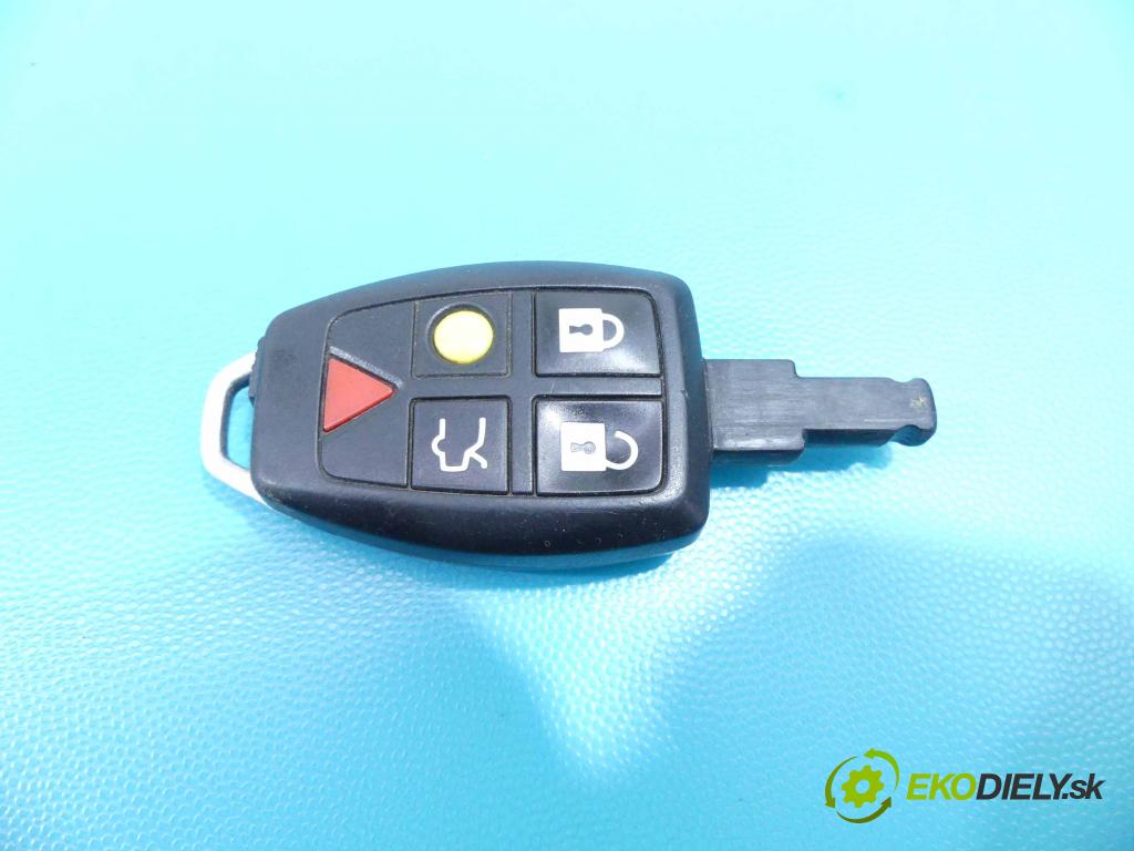 Volvo S40 II 2004-2012 1.6 hdi 109 HP manual 80 kW 1560 cm3 4- Spínačka 31252481 (Spínacie skrinky a kľúče)