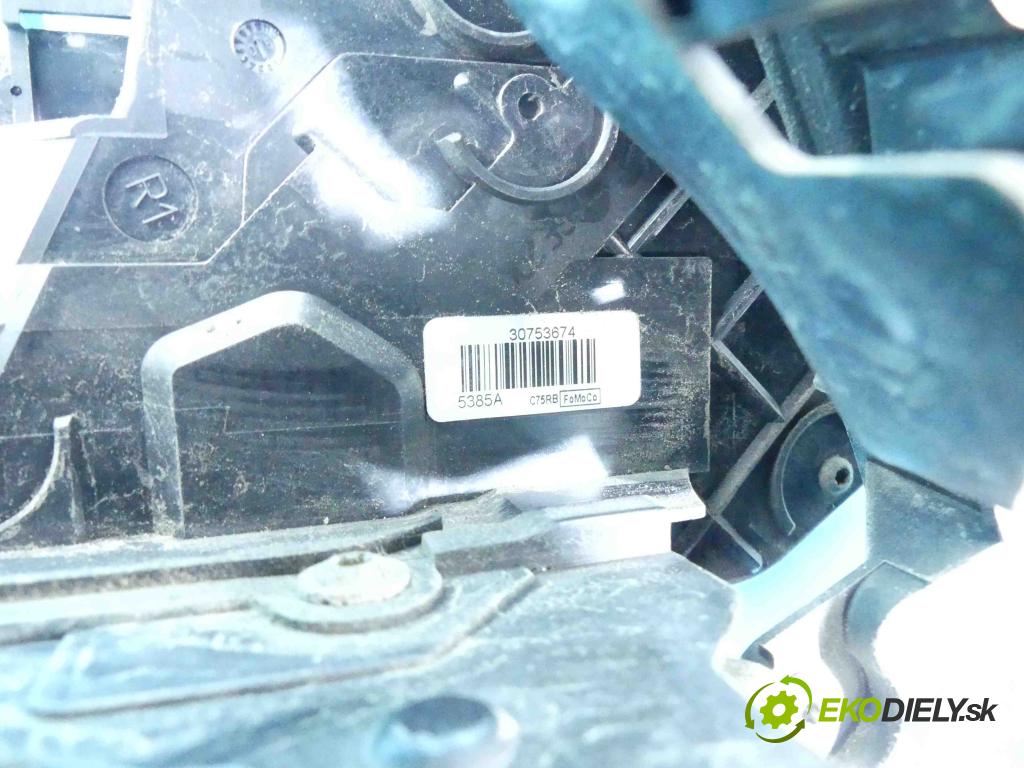 Volvo S40 II 2004-2012 1.6 hdi 109 hp manual 80 kW 1560 cm3 4- zámek zadní pravý 30753674