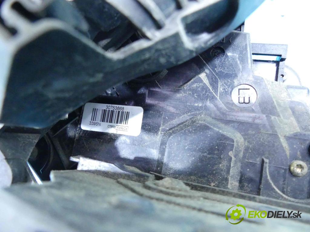 Volvo S40 II 2004-2012 1.6 hdi 109 hp manual 80 kW 1560 cm3 4- zámek zadní levý 30753665