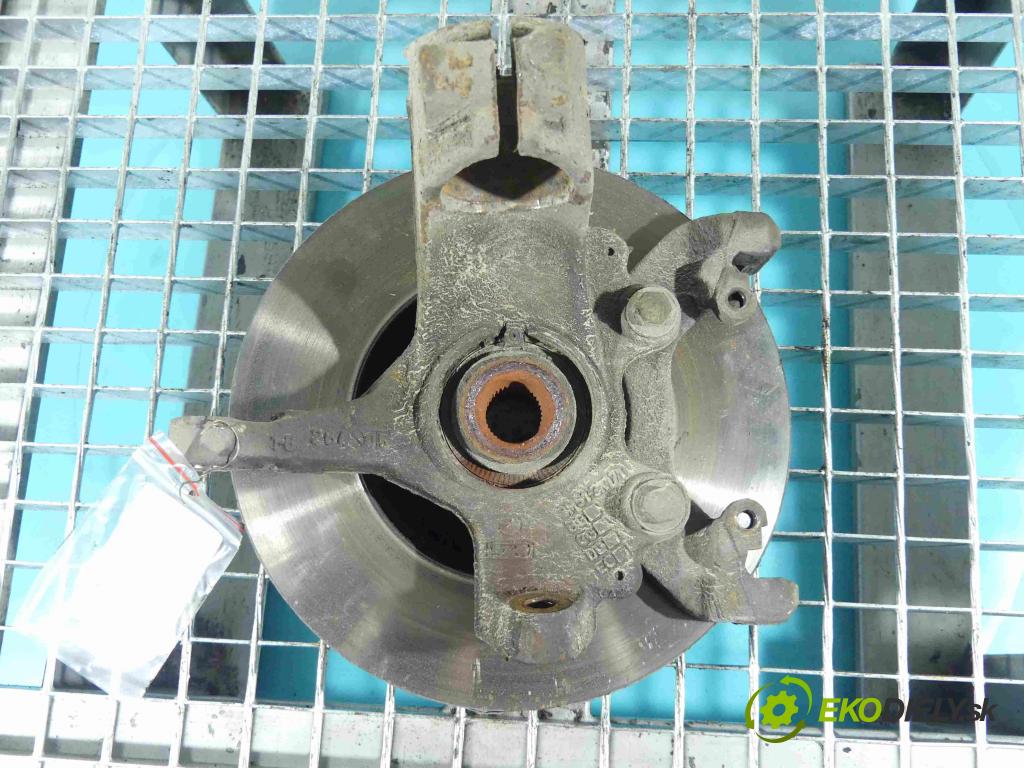 Volvo S40 II 2004-2012 1.6 hdi 109 HP manual 80 kW 1560 cm3 4- náboj ľavé (Náboje)