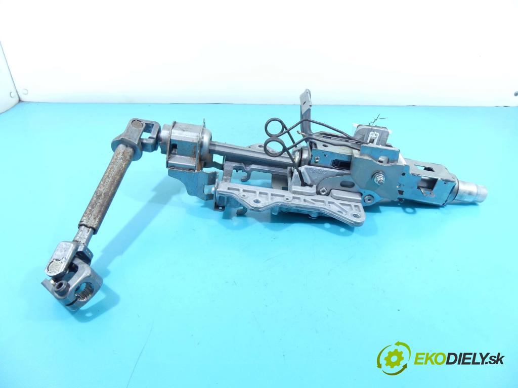 Vw Passat B7 2010-2014 2.0 tdi 177 HP automatic 130 kW 1968 cm3 4- Sloupec: volant 3C1419501S (Tyče riadenia (volantu))